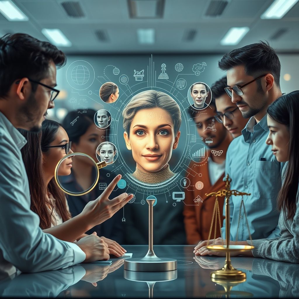 Addressing Ethical Concerns and Biases in AI Editing Tools