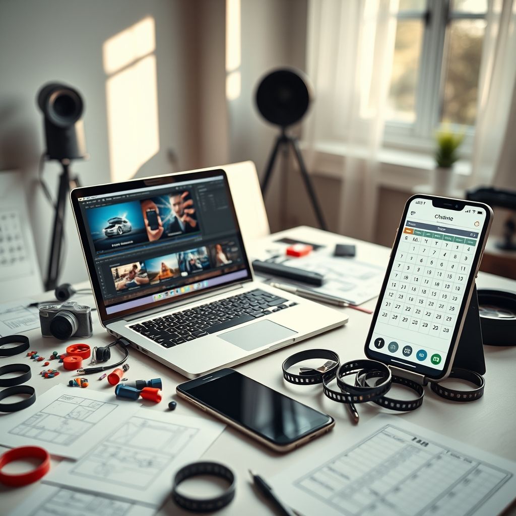 Beyond Canva: Enhancing Your Instagram Reels with Editing and Scheduling Tools