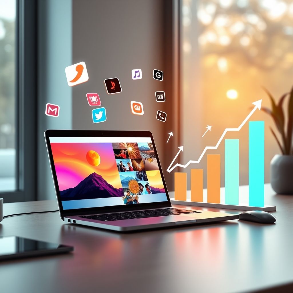 Boosting Engagement: How AI Images Can Increase Blog Readership and Shares