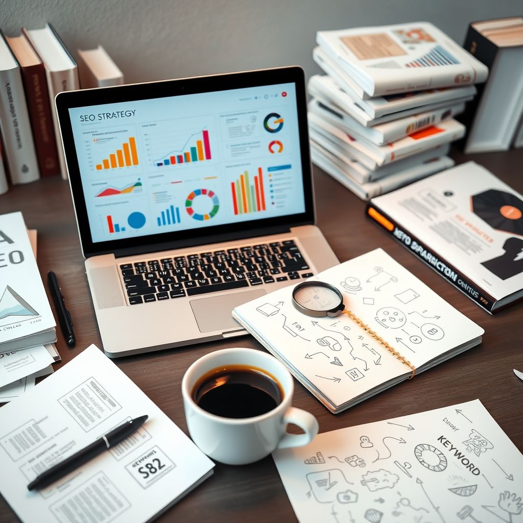 Boosting SEO with Infographic Design Choices
