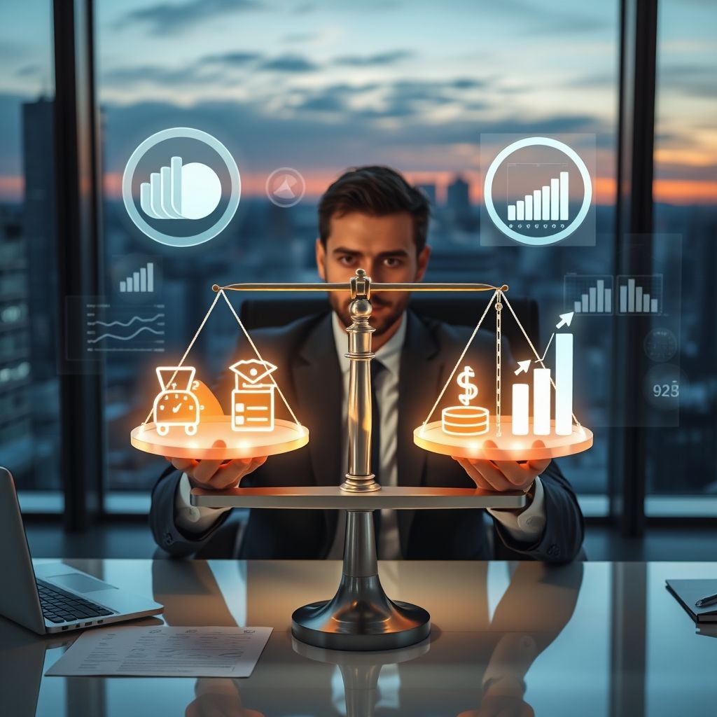 Building Your Decision Matrix: Balancing Budget, Features, and Growth Potential