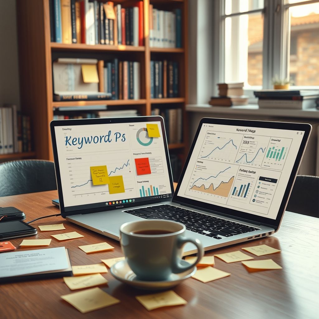 Case Study 3: Boosting SEO Relevance Through Contextual Keywords