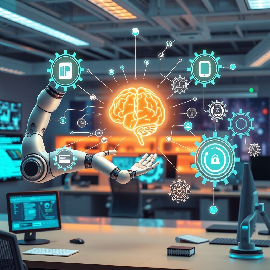 Combining Jasper AI with Broader Workflow Automation for Maximum Efficiency