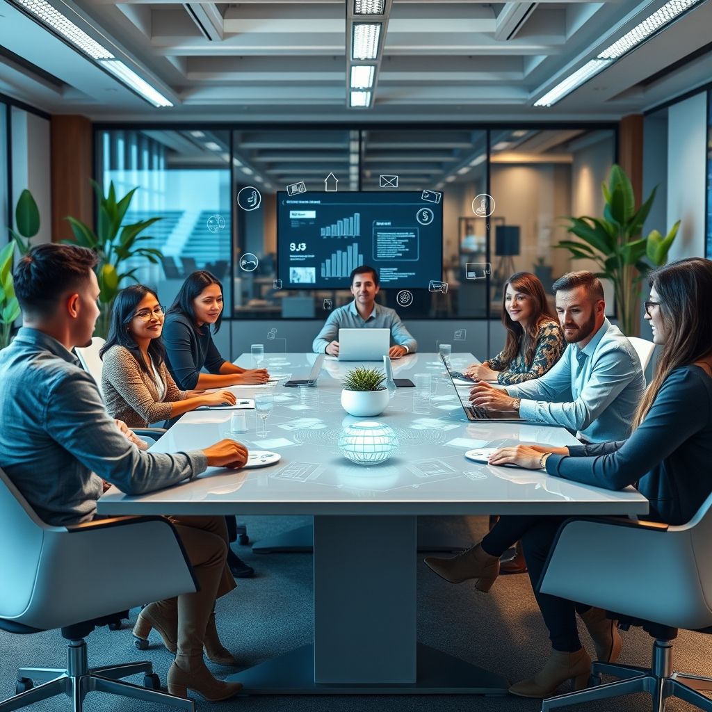Defining Roles and Responsibilities for Smooth AI Content Collaboration