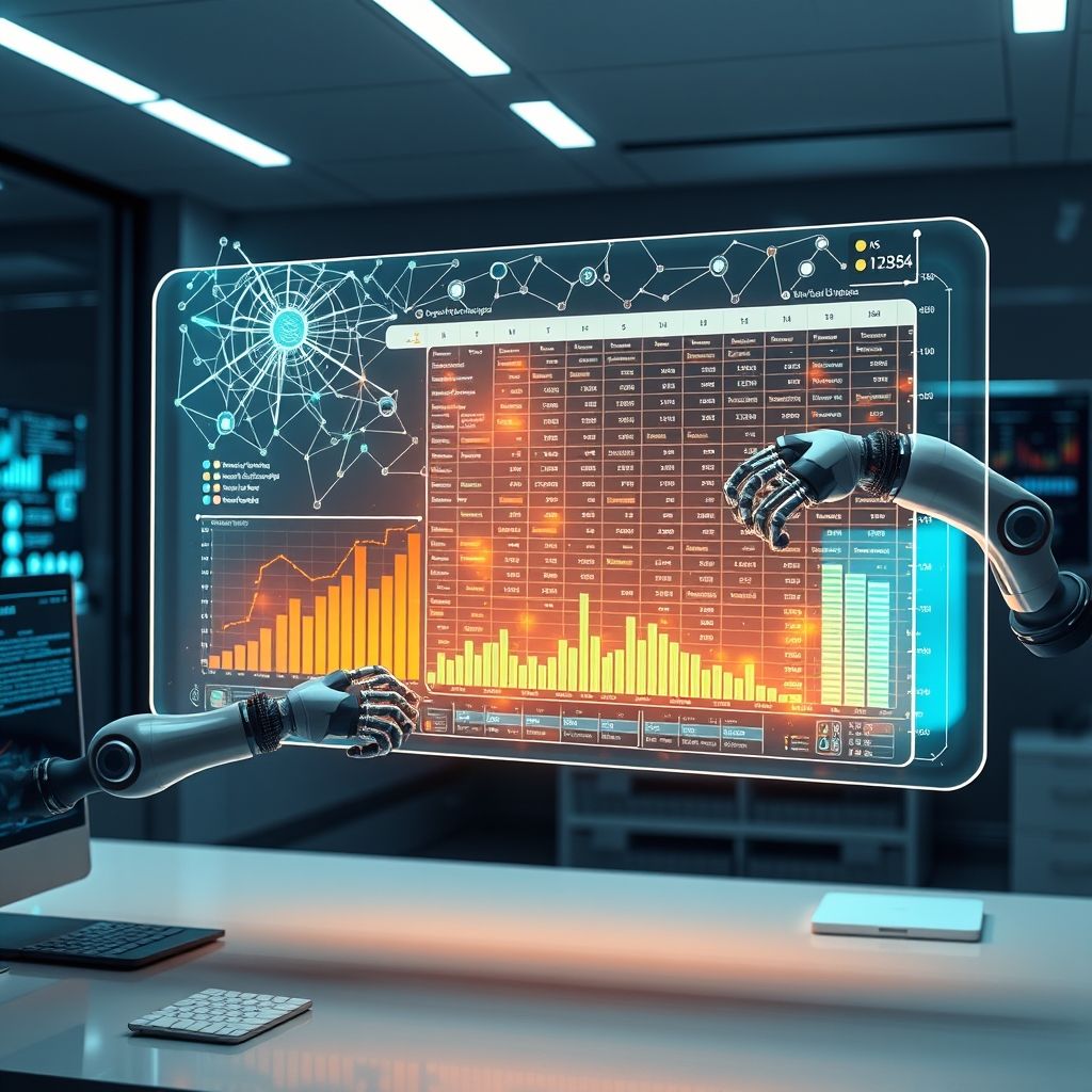 Expanding AI and Excel Integration Beyond Formulas