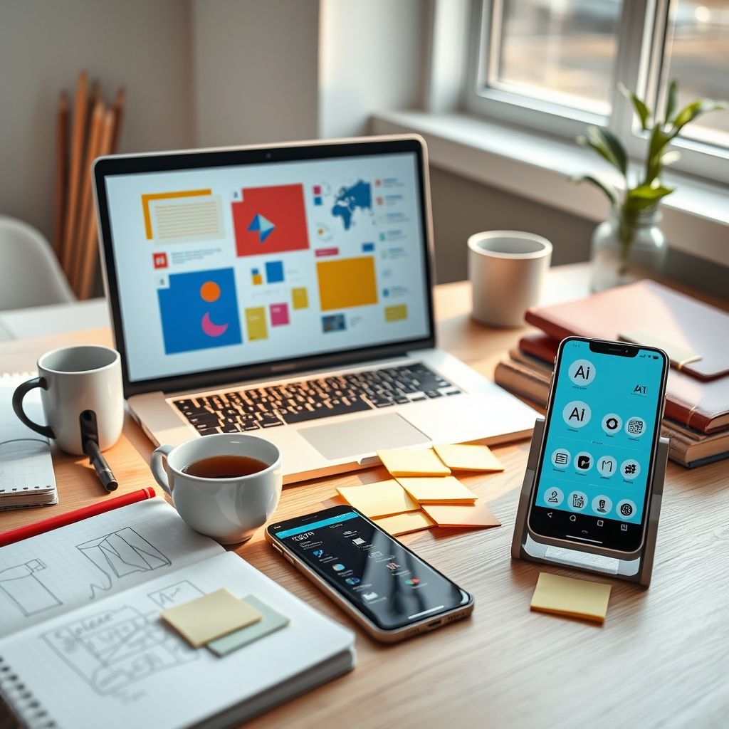 Getting Started: Practical Tips for Using AI Tools Like Canva Effectively
