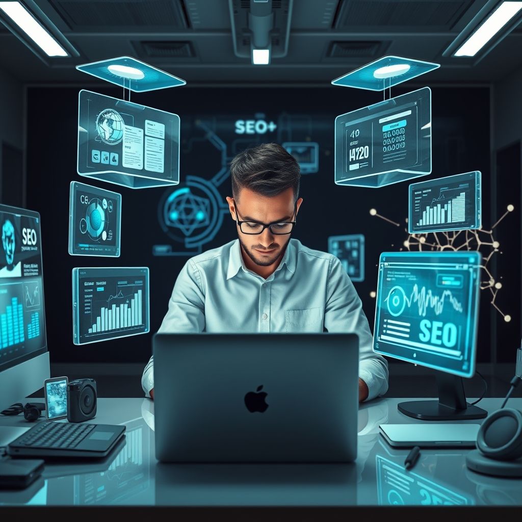 Going Beyond WordPress: Advanced SEO Tactics for AI Visuals