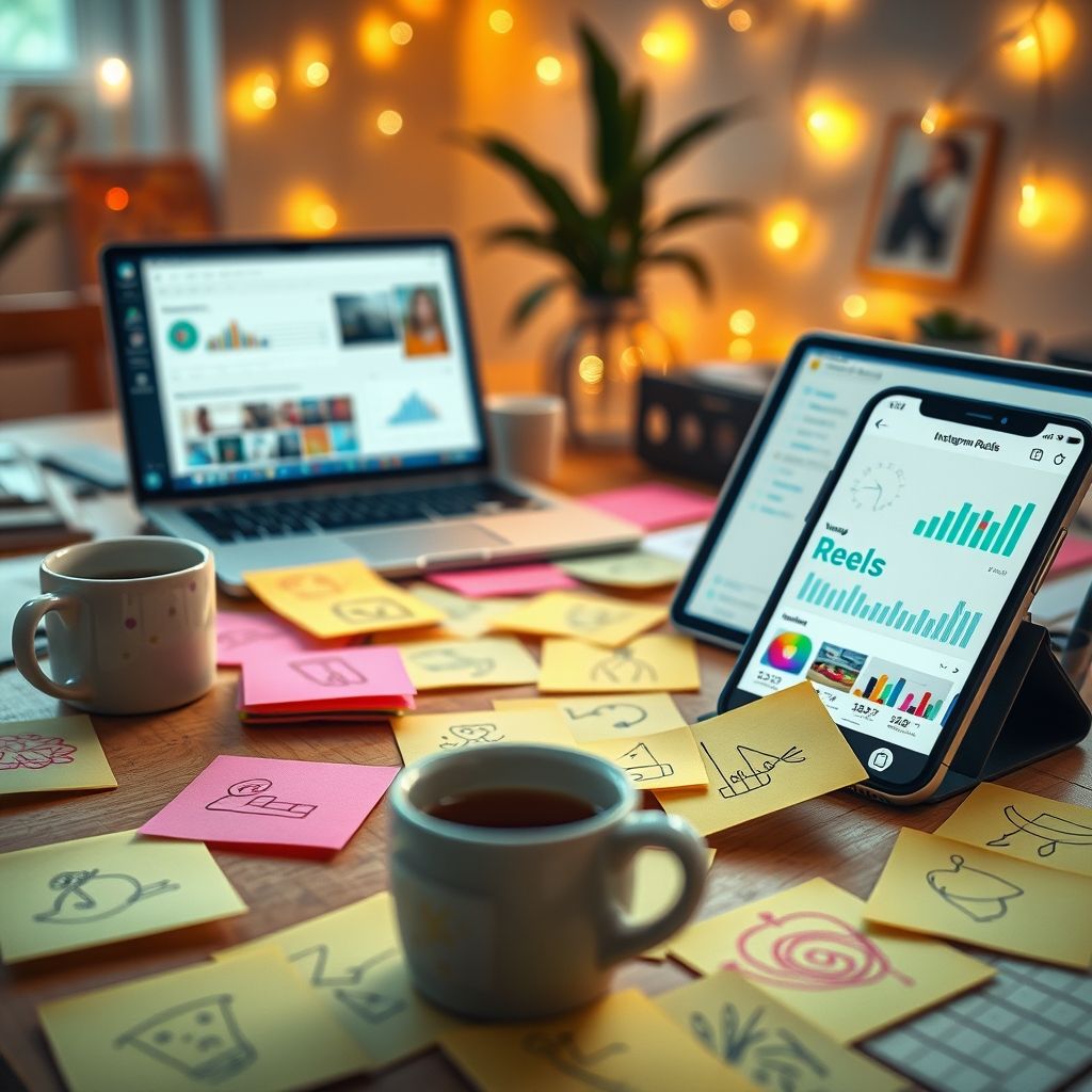 How to Build a Consistent and Scalable Instagram Reels Strategy Starting Today