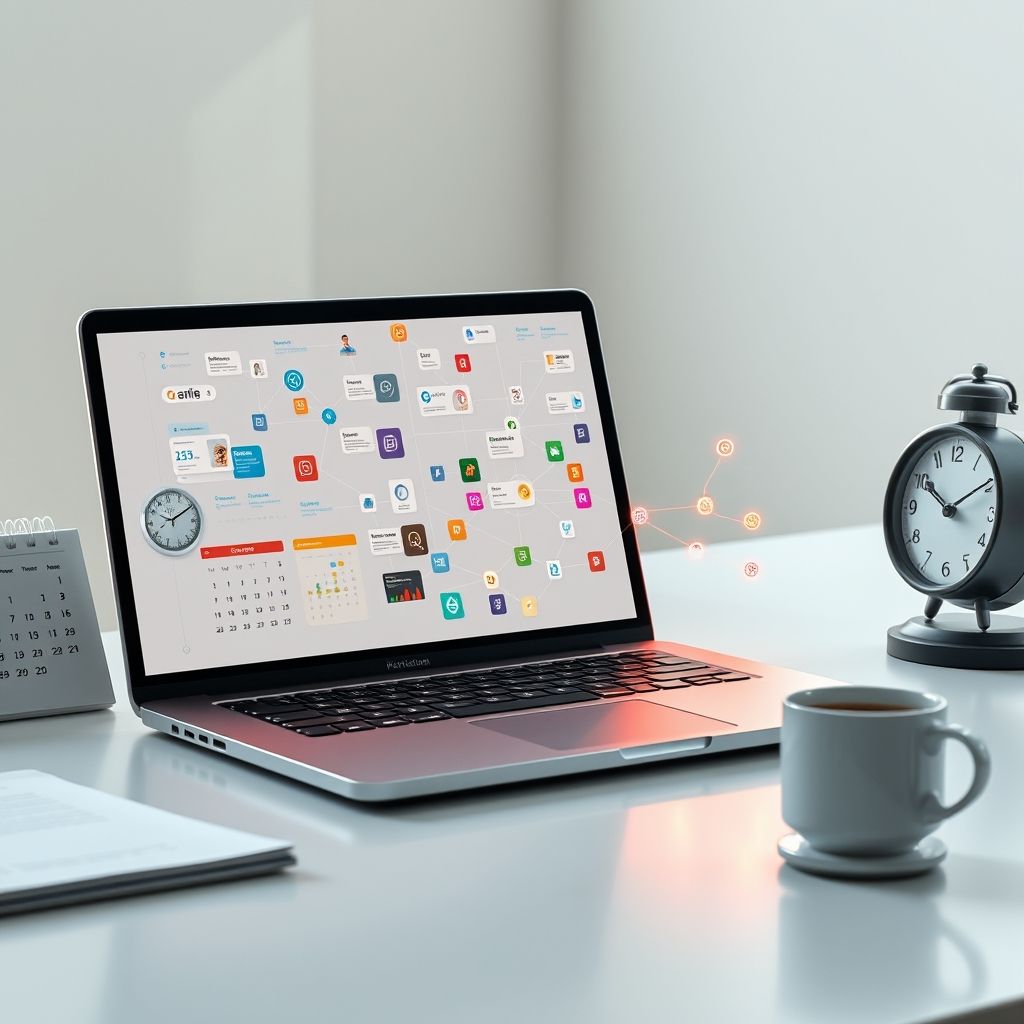 How to Build a Zapier Workflow for Automated Content Scheduling: Step-by-Step Setup