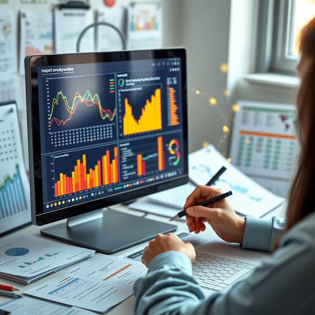 How to Effectively Input Data for Accurate Infographics
