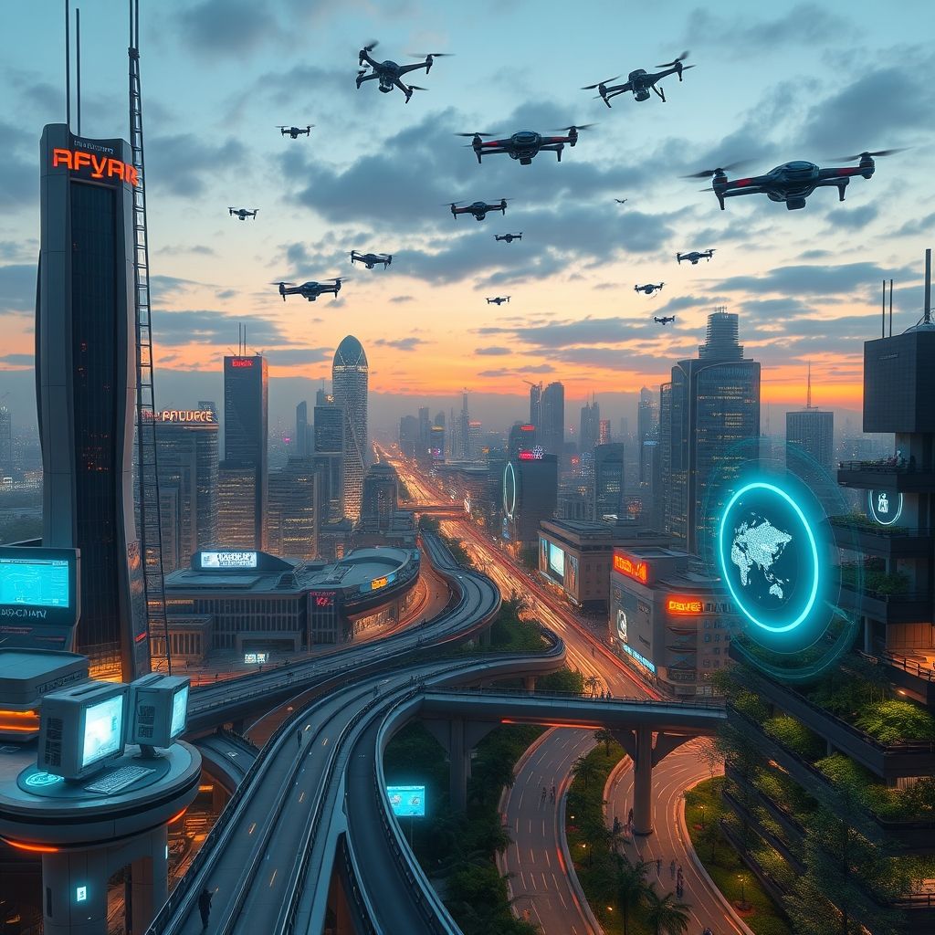 Looking Ahead: Emerging AI Trends and Future Opportunities Beyond 2025