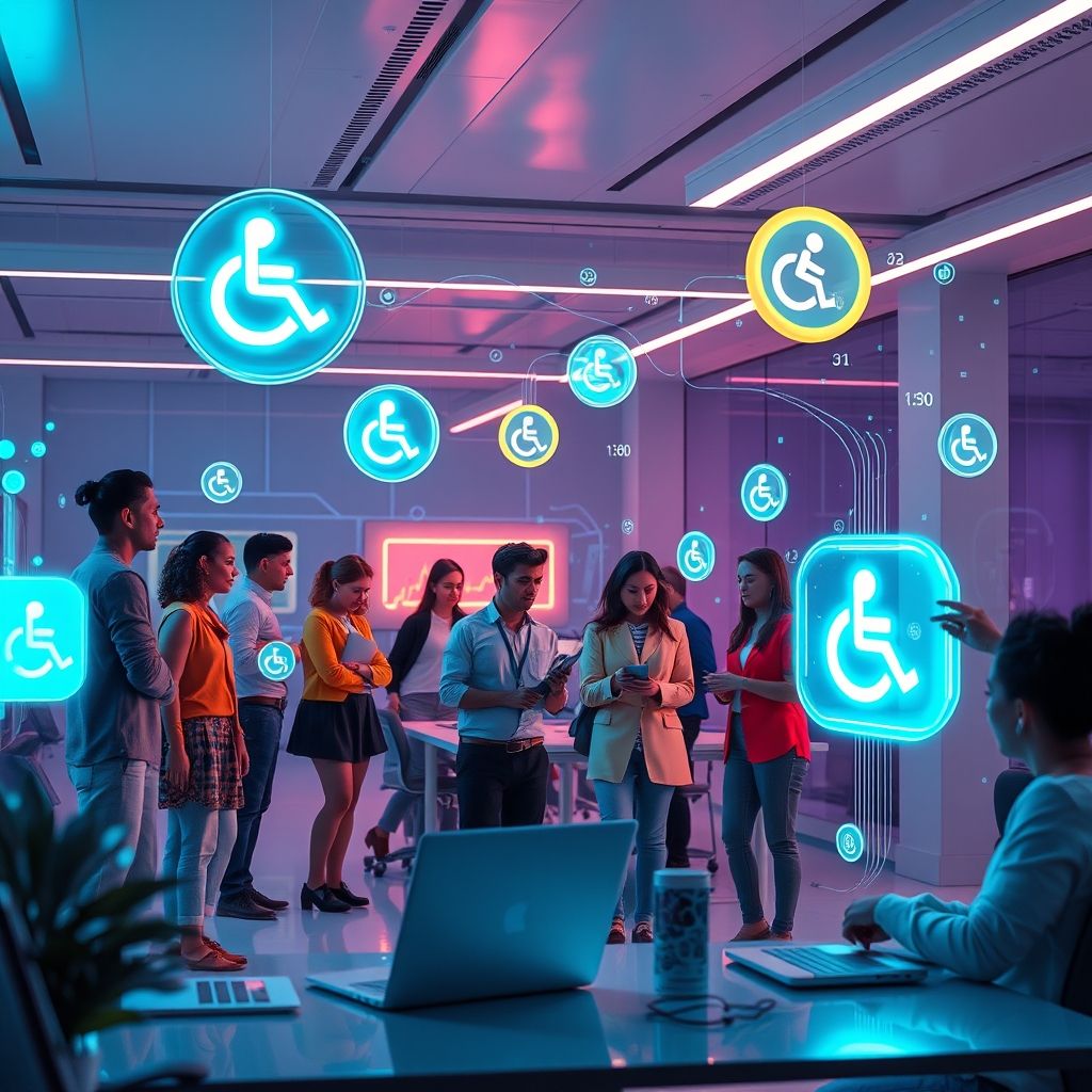 Looking Ahead: The Future of AI in Content Accessibility Beyond WCAG Standards