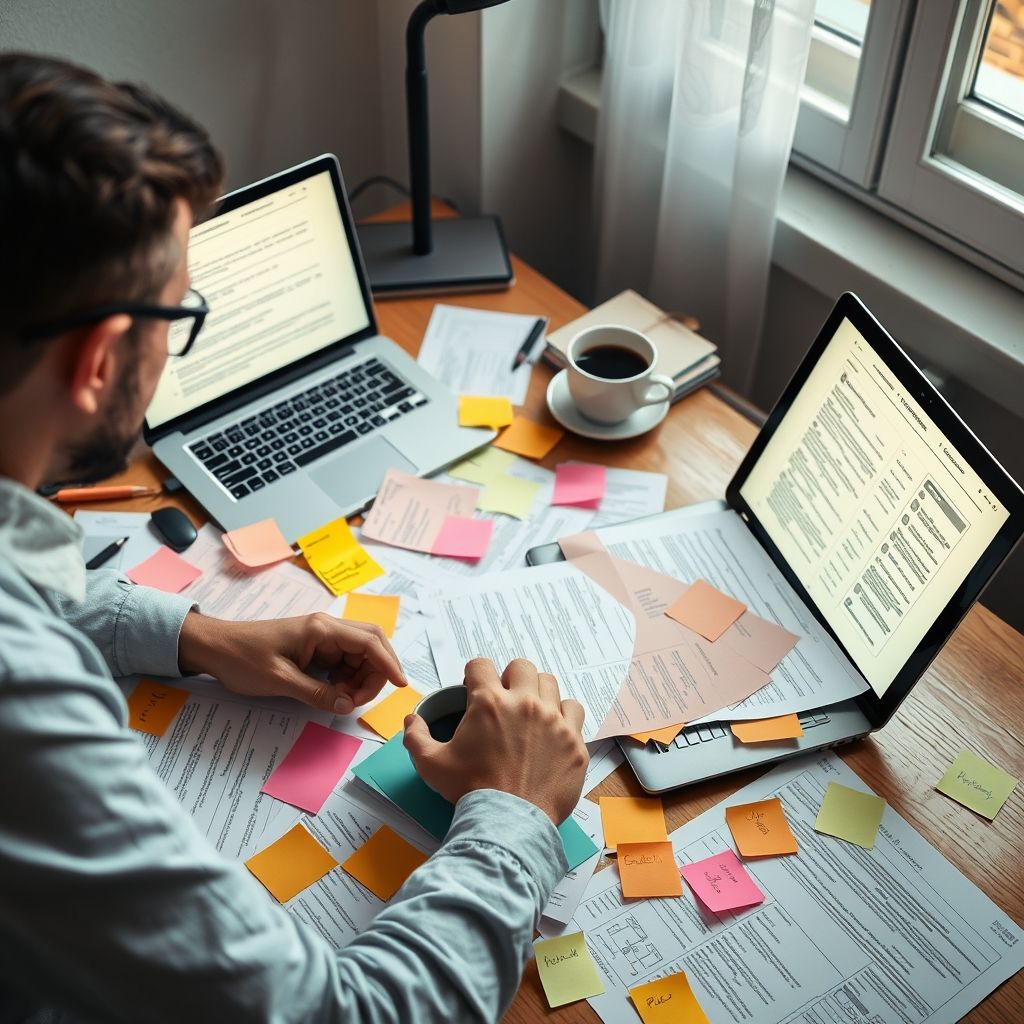 Prompt Review Processes: How to Check and Improve Before You Submit