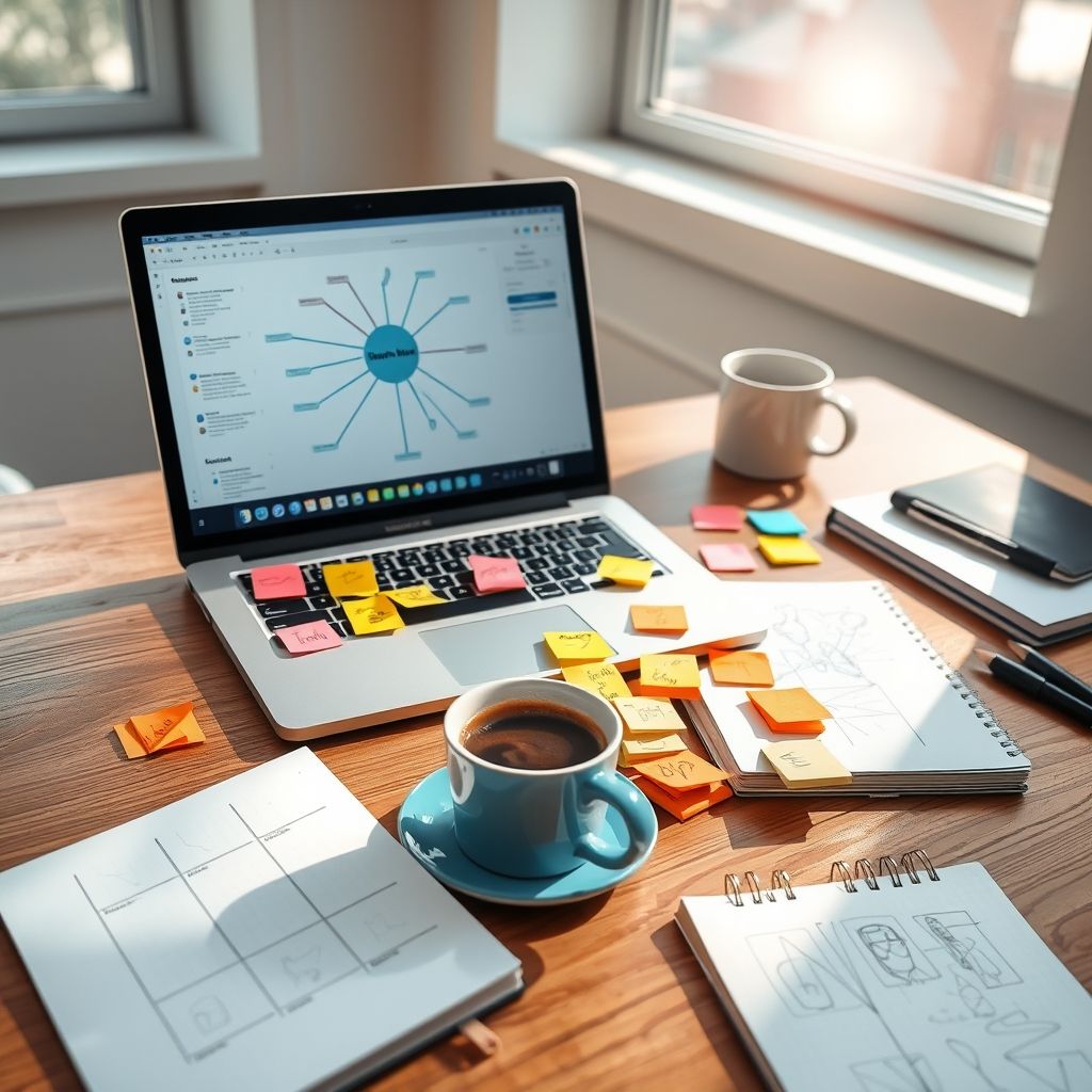Tips to Streamline Your Research and Ideation Process