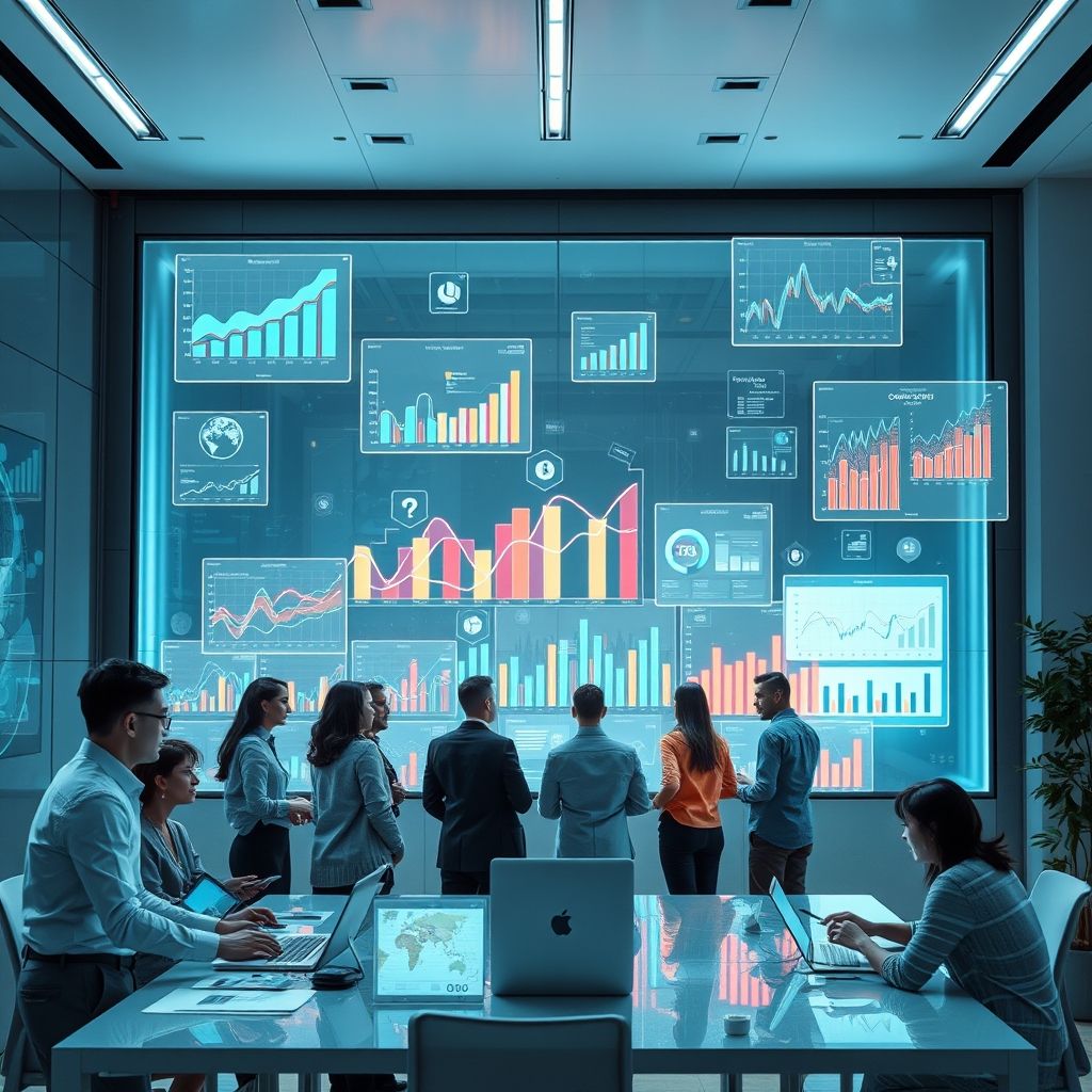 Using Data and Case Studies to Track Algorithm Changes and Optimize Content