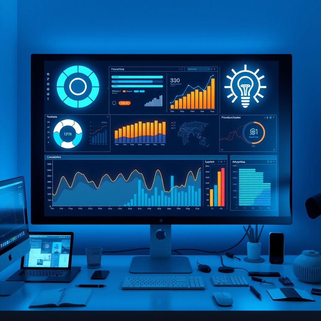 What Google Analytics 4 and AI Tools Reveal About Your Content