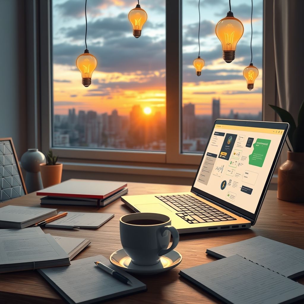 What Notion AI Reveals About Generating Blog Ideas