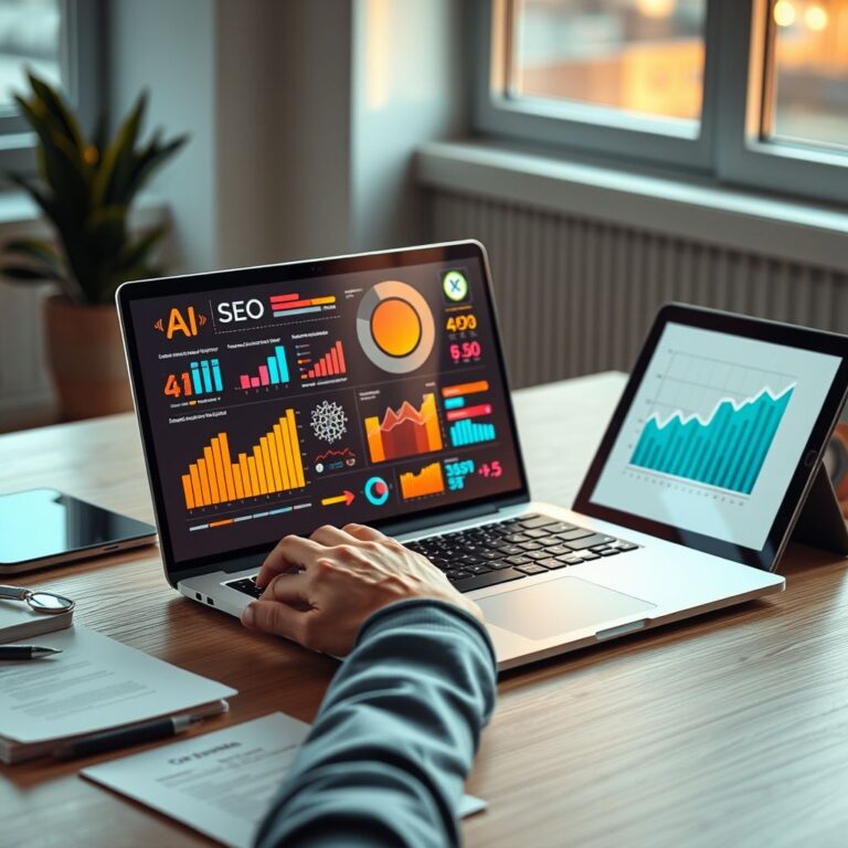 How to Create Engaging Infographics with Canva’s AI Tools for Better SEO
