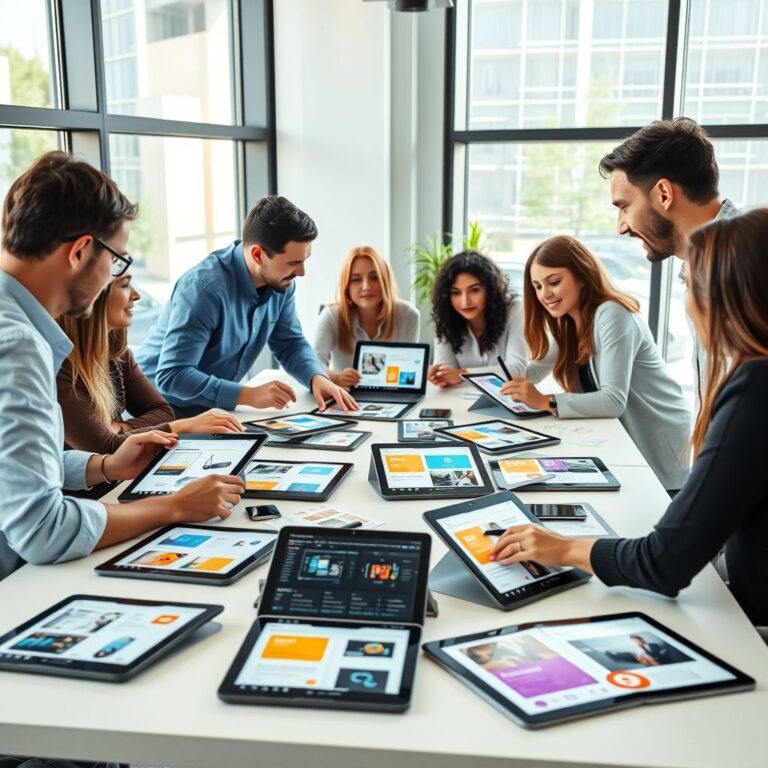 How a Content Agency Boosted Productivity % Using AI Tools Jasper and Canva