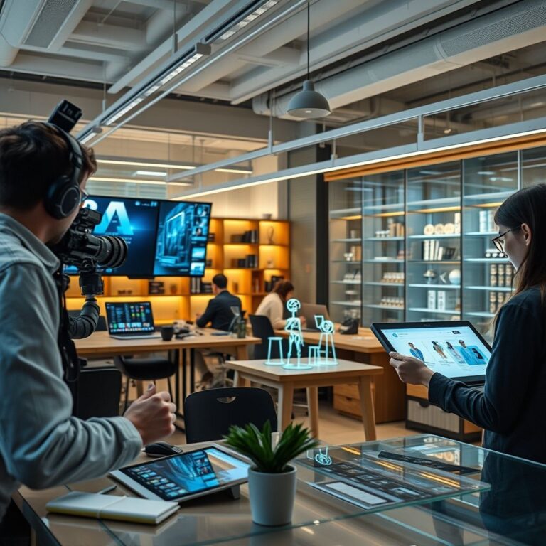 How AI Transforms Journalism and E-commerce: Practical Tips and Tools for Content Creators