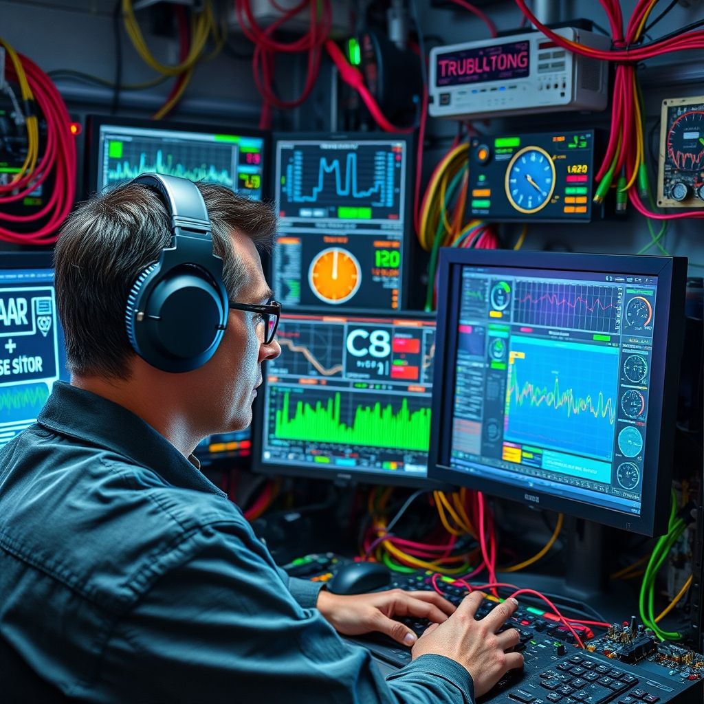 Addressing Common Challenges: Troubleshooting, Sensitivity, and Complex Outputs