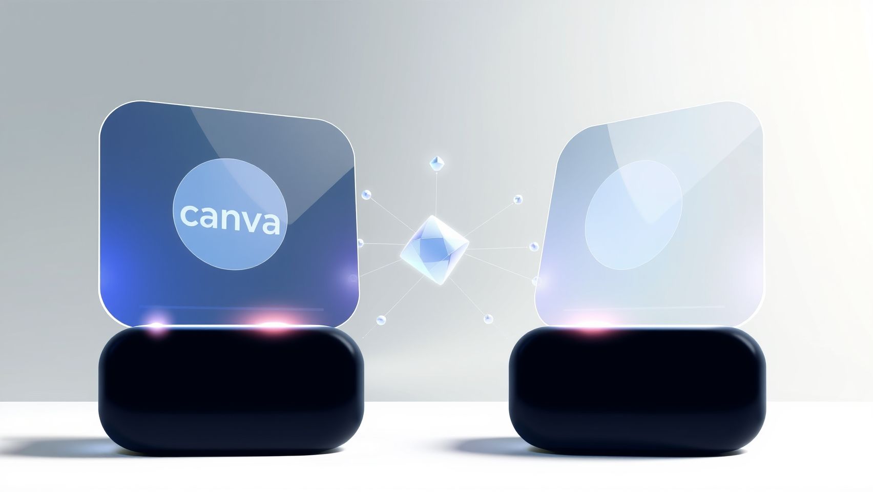 Comparing Canva AI Tools with Other Platforms