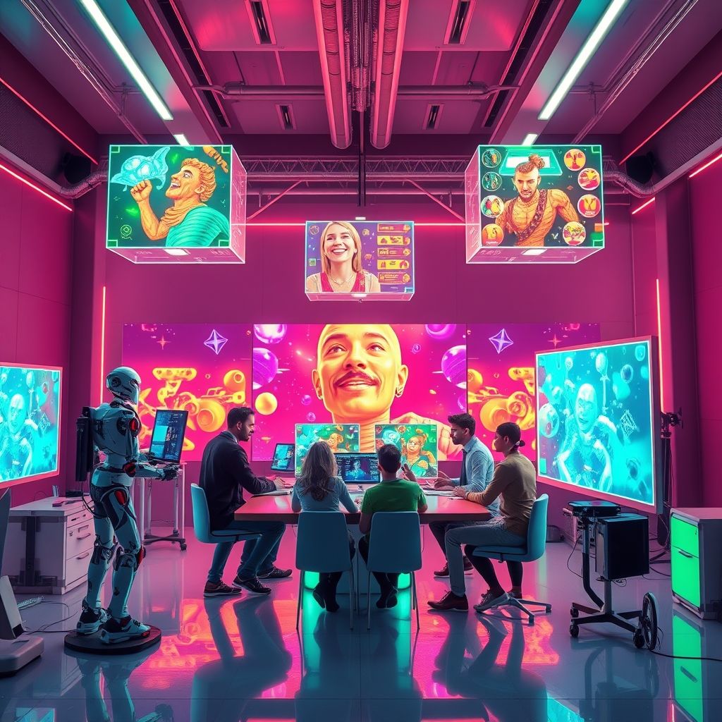 What Recent Research Reveals About AI’s Role in Content Creation