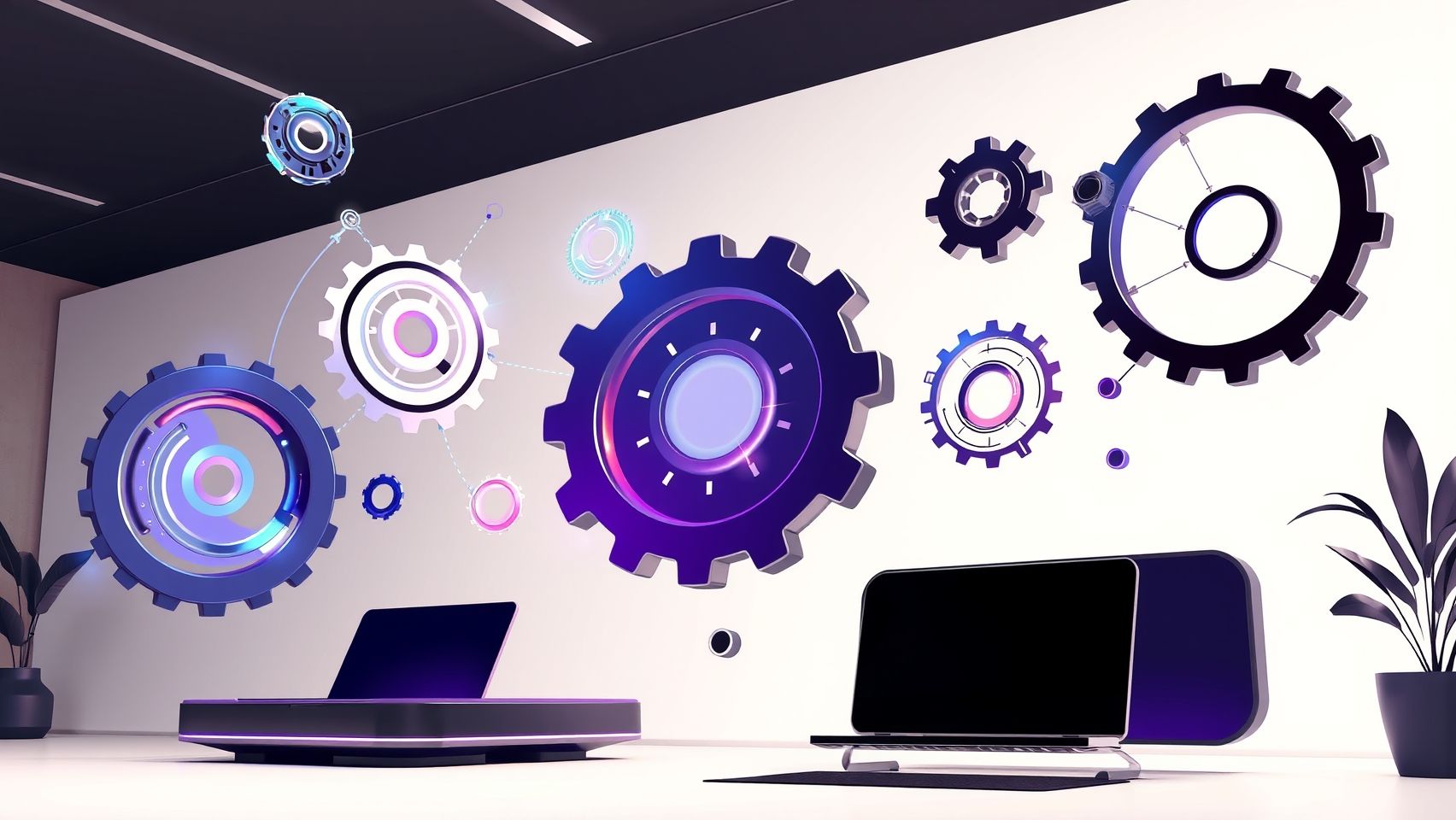Implementing Workflow Automation and Troubleshooting