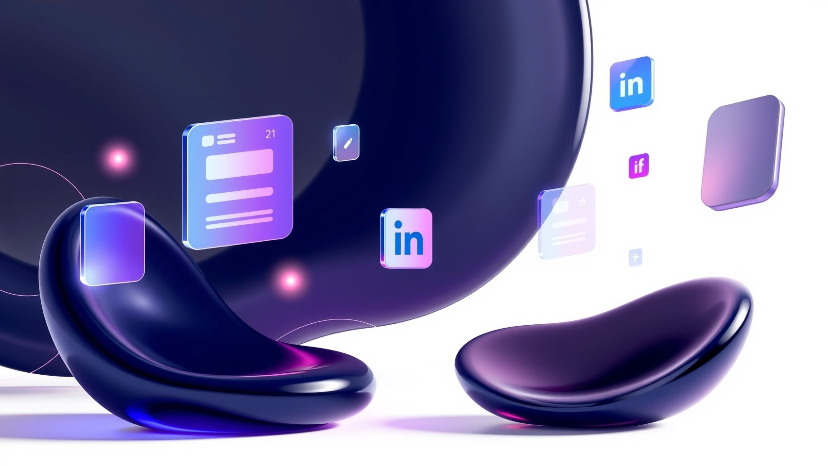 Integrating Scheduling Tools with Microsoft Designer for Timed LinkedIn Posts