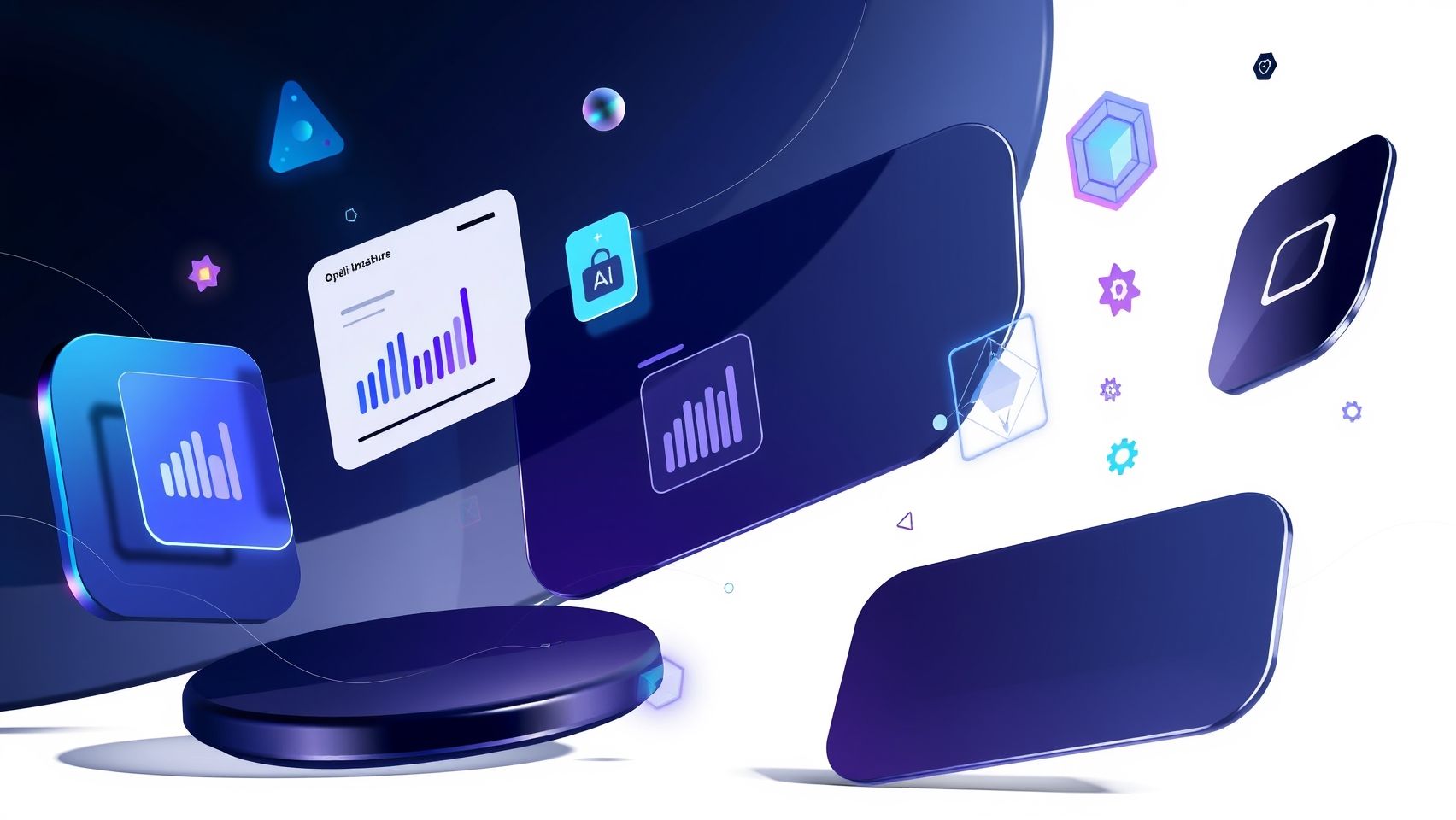 Optimizing Landing Pages with A/B Testing Using AI Tools