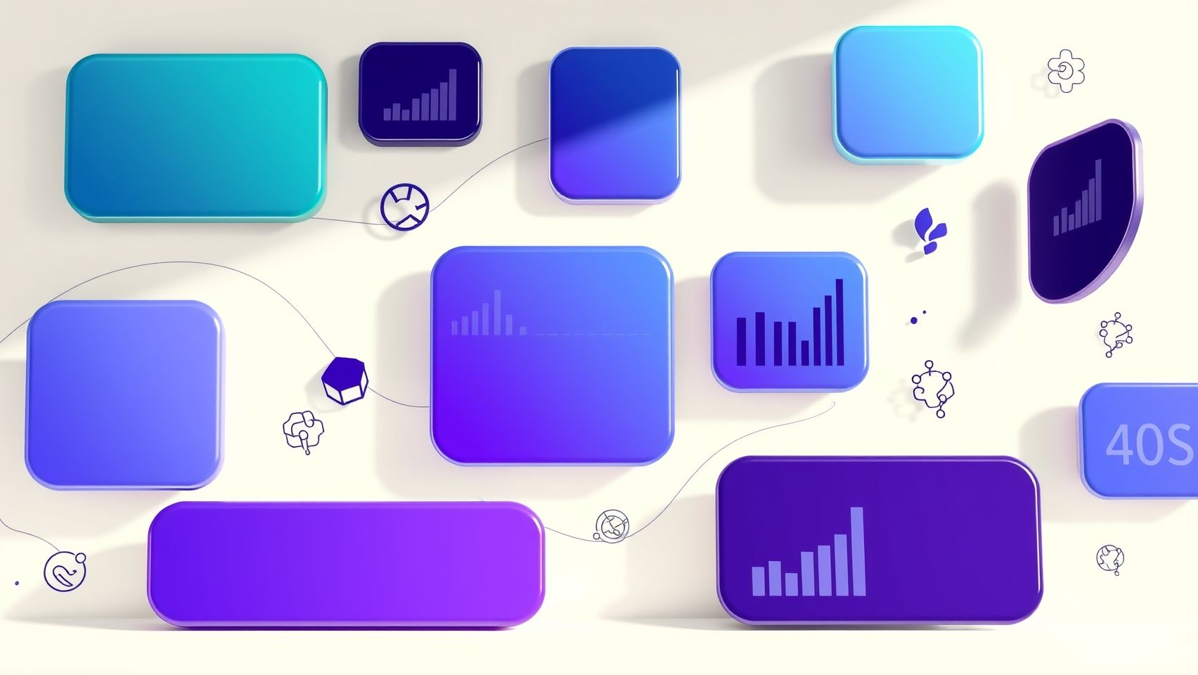 Selecting the Right Infographic Templates and Visuals