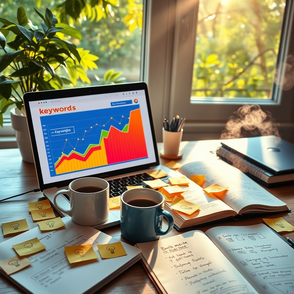 Step 3: Incorporating SEO Insights in Your Blog Idea Brainstorming