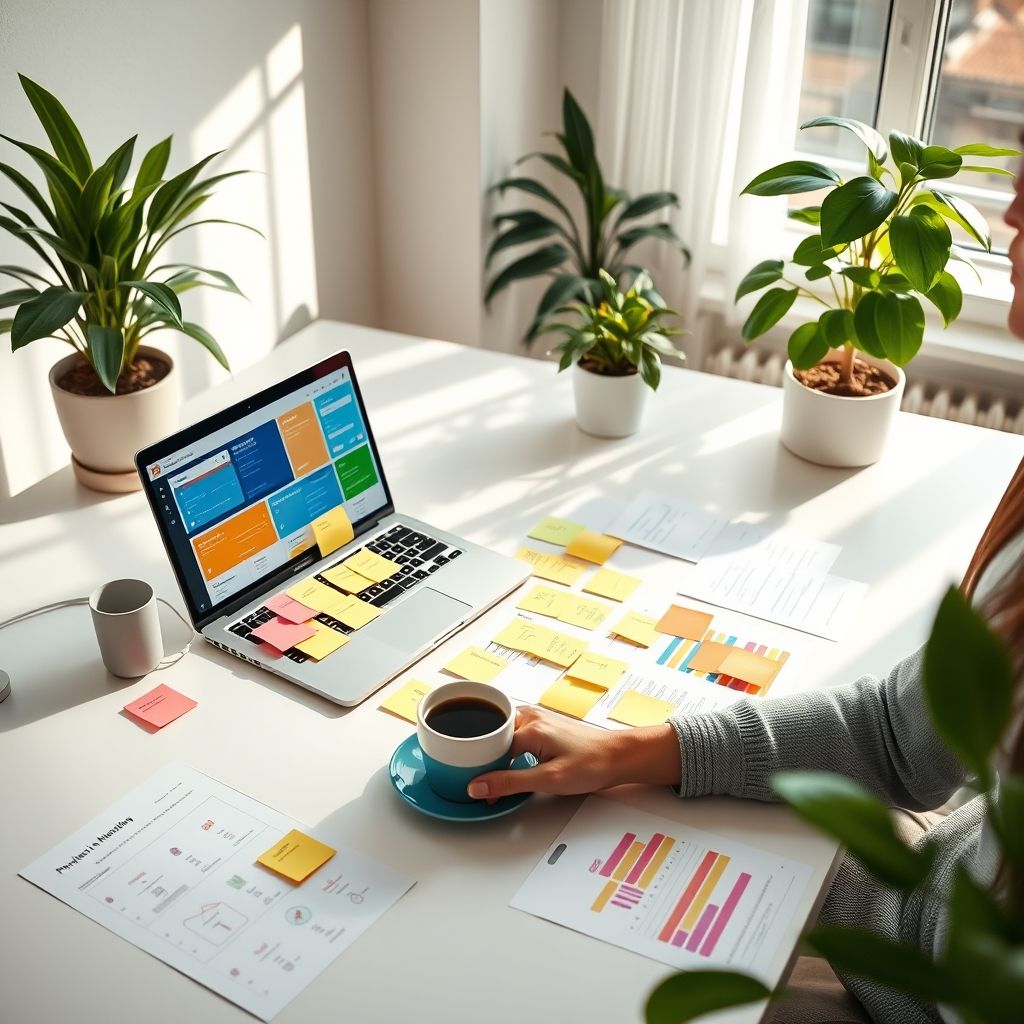 Step 5: Organizing and Prioritizing Blog Ideas with Tools and Templates