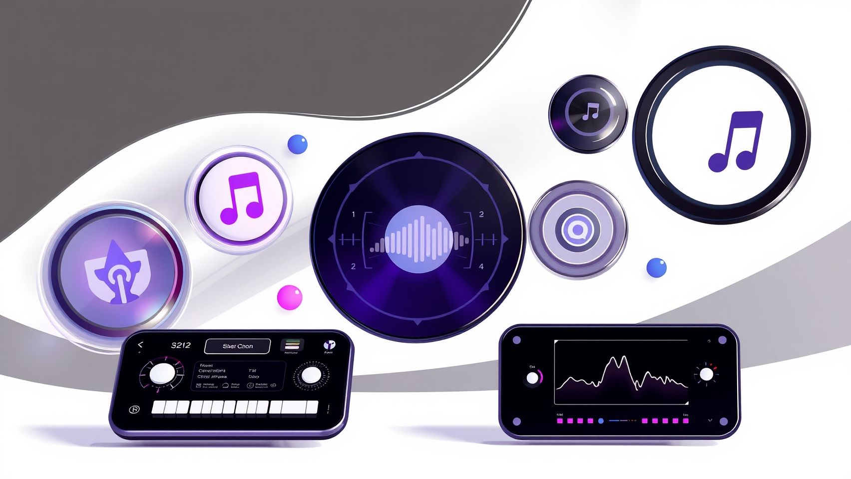 Tools and Platforms to Enhance AI-Generated Music for YouTube