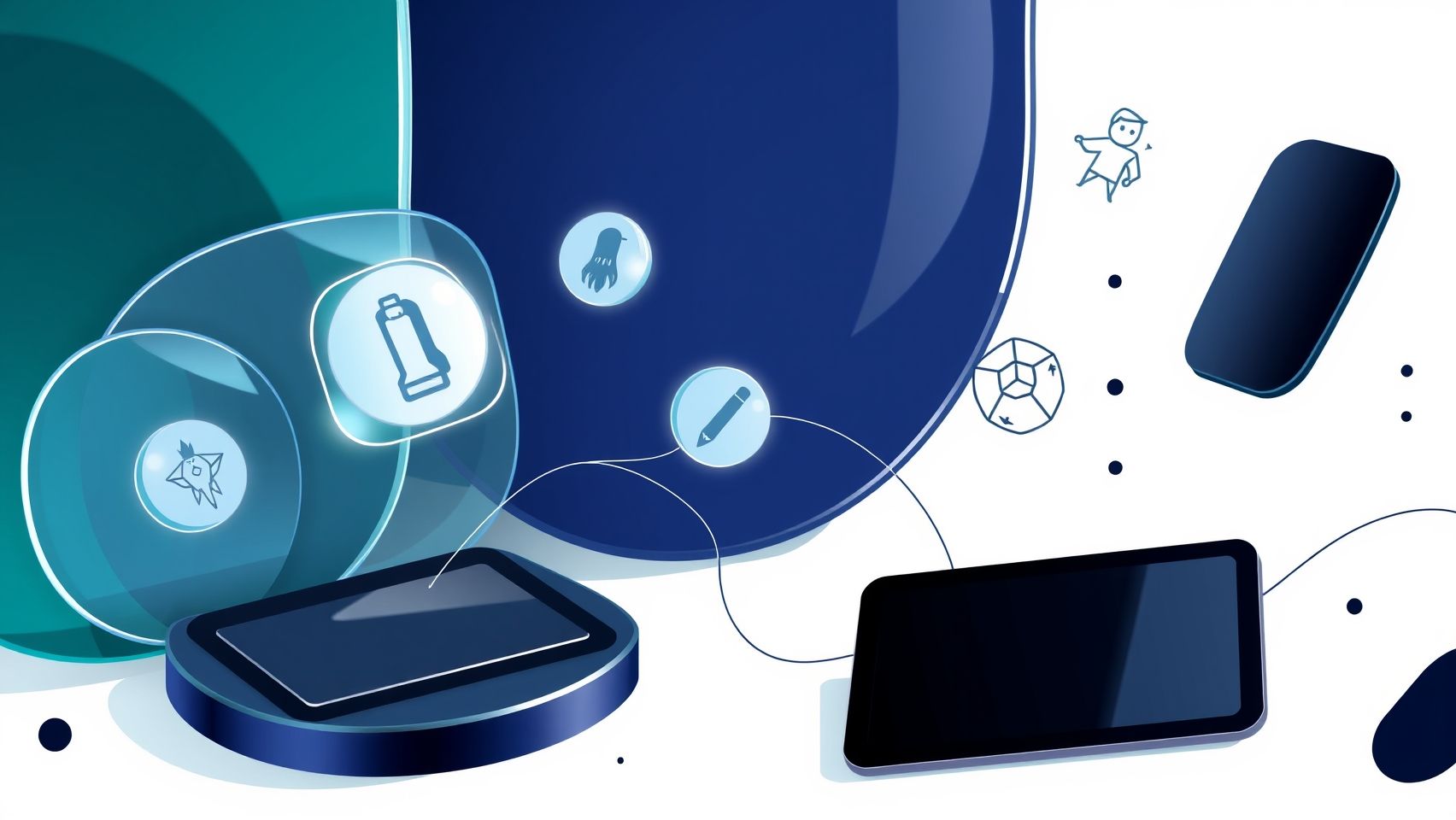 Tools and Platforms to Enhance Children's Book Illustration Workflow