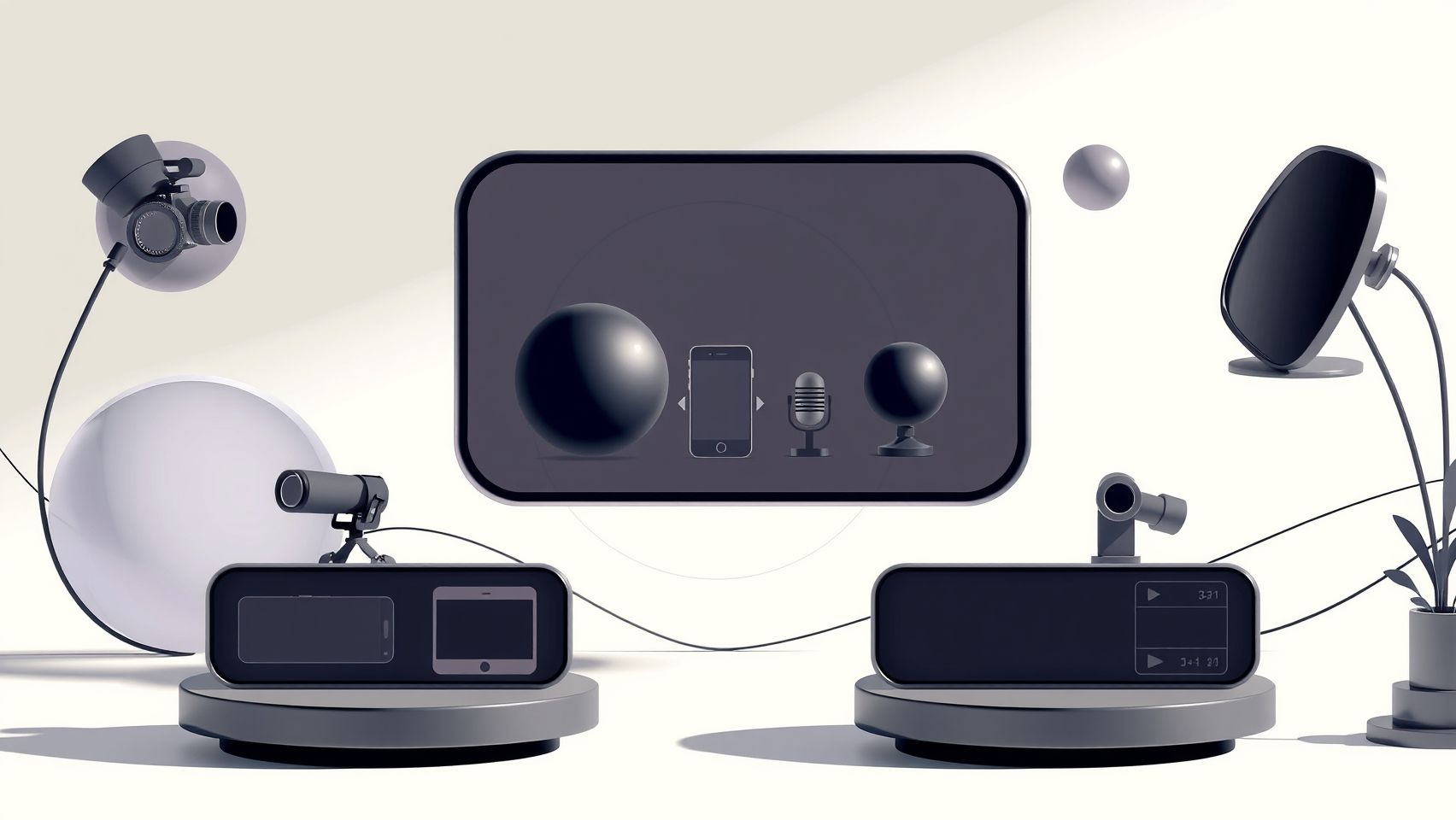 Tools and Platforms to Enhance Your Workout Video Production
