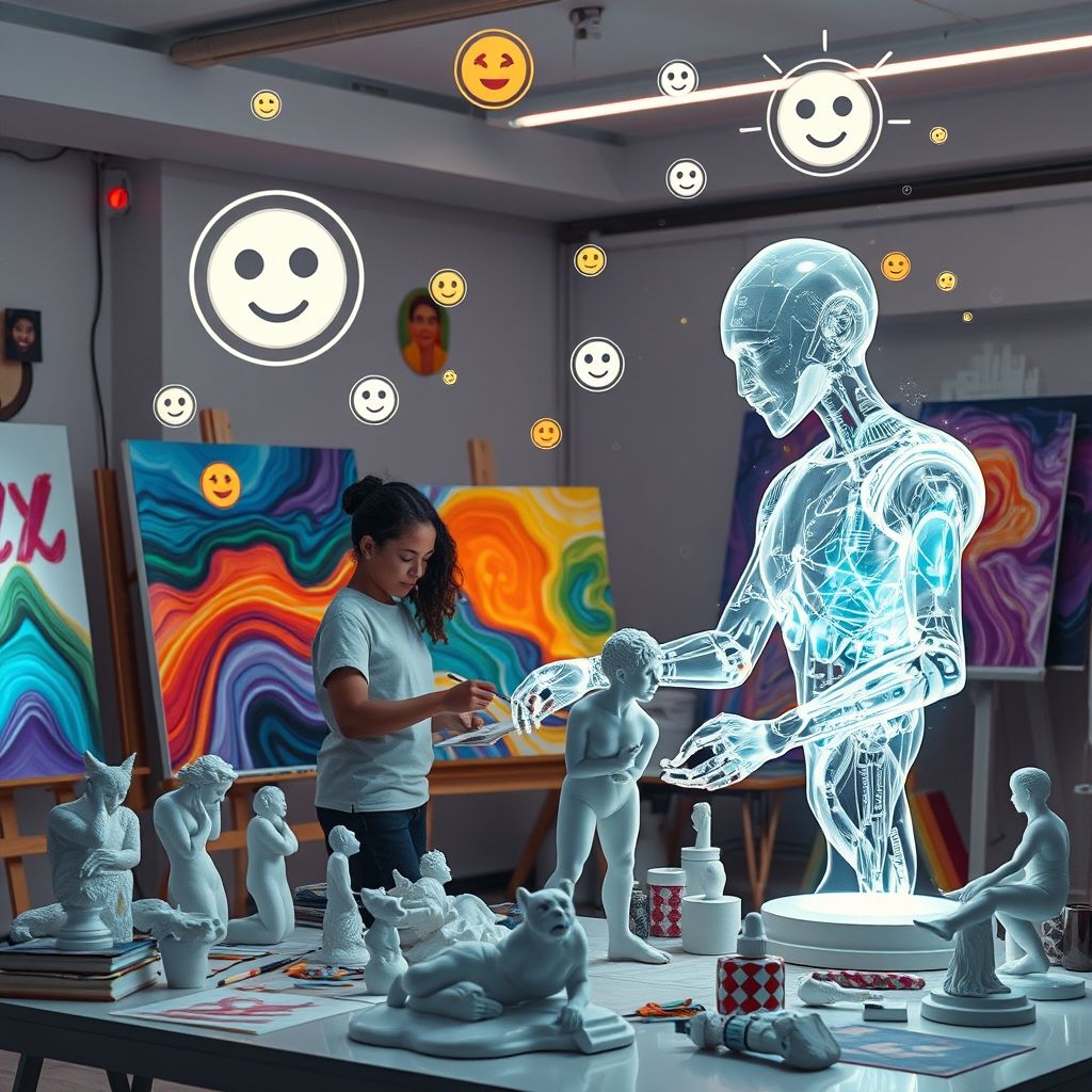 What Current Research Reveals About AI’s Impact on Visual Content