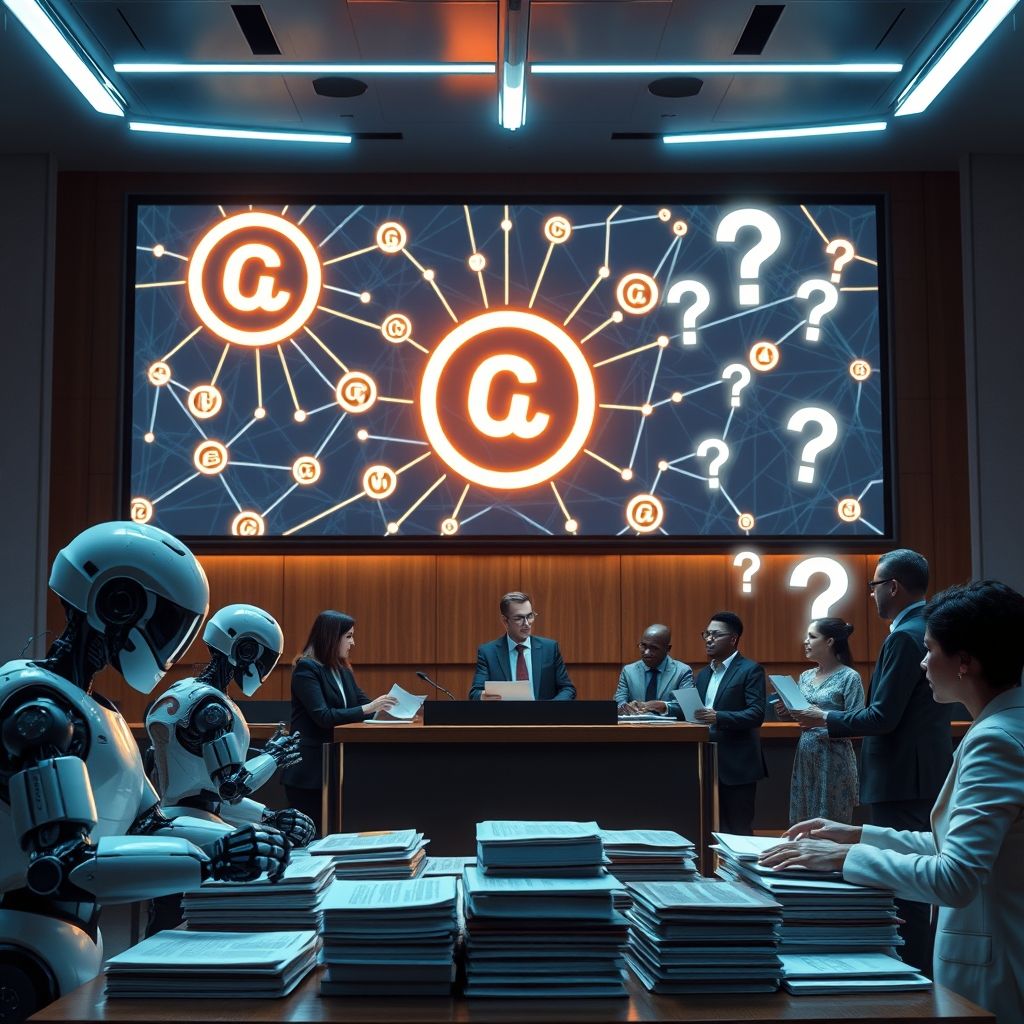 What Research Says About AI and Copyright Challenges
