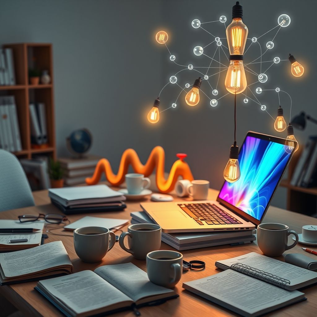 What the Research Reveals About Using ChatGPT for Blog Idea Generation