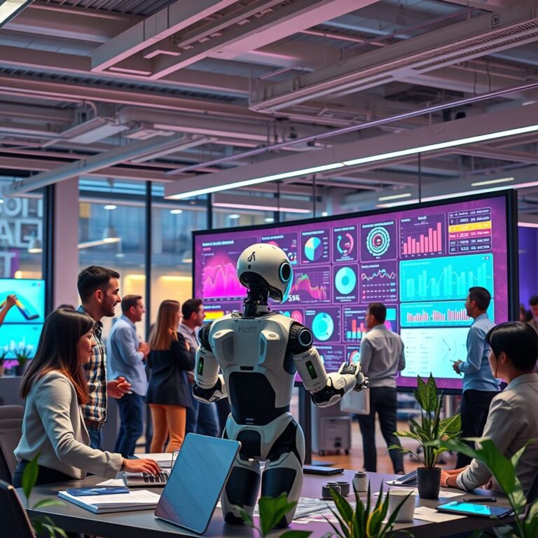 How AI Content Creation Tools Like ChatGPT Boost Productivity for Marketers in 2024