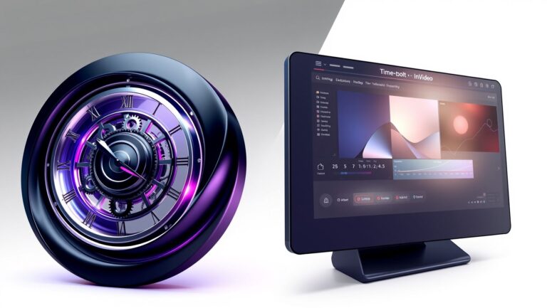 Timebolt vs InVideo: Which Video Tool Boosts Content Creation Efficiency?