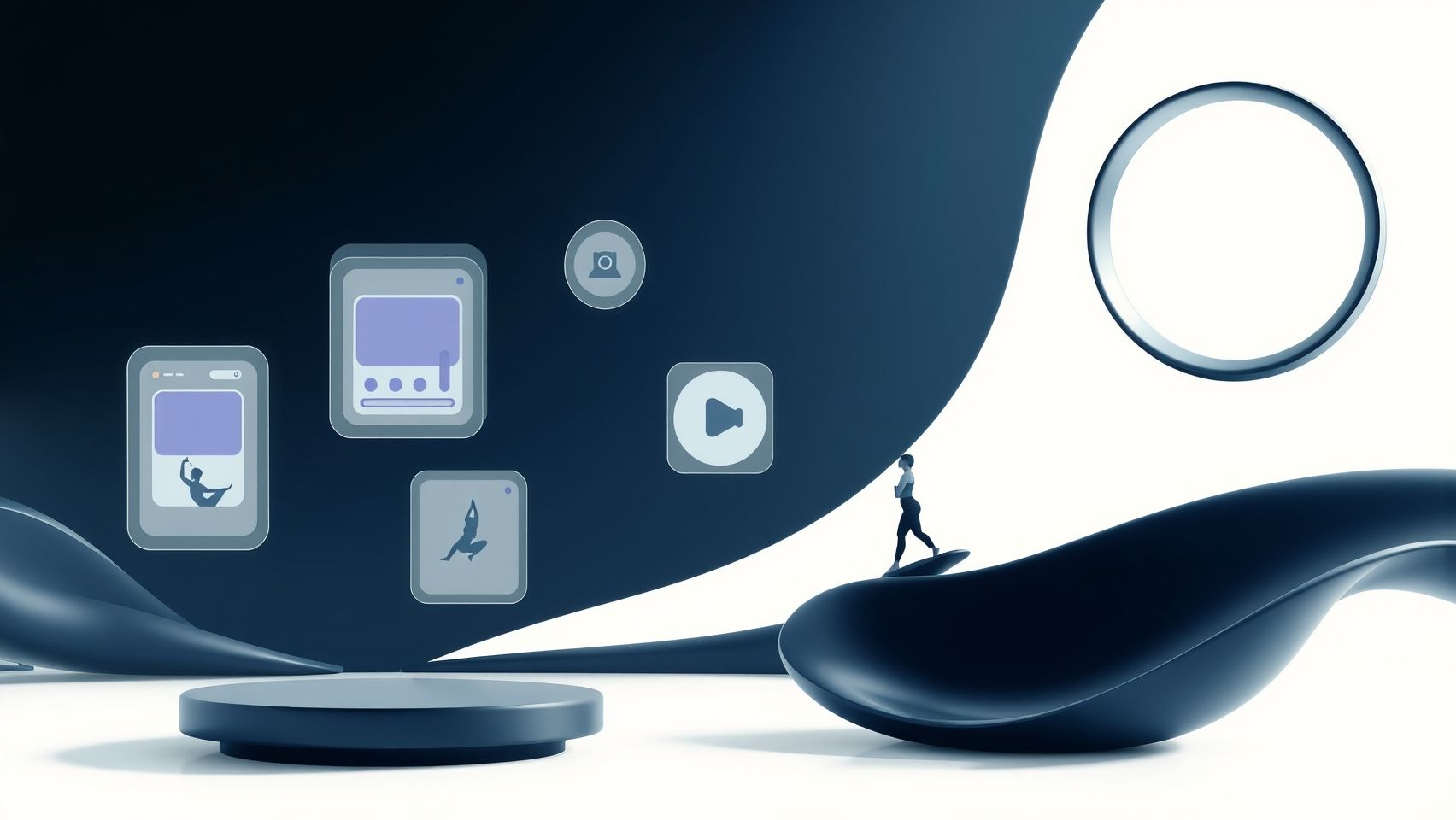 Best tools and platforms for yoga class previews and safety videos