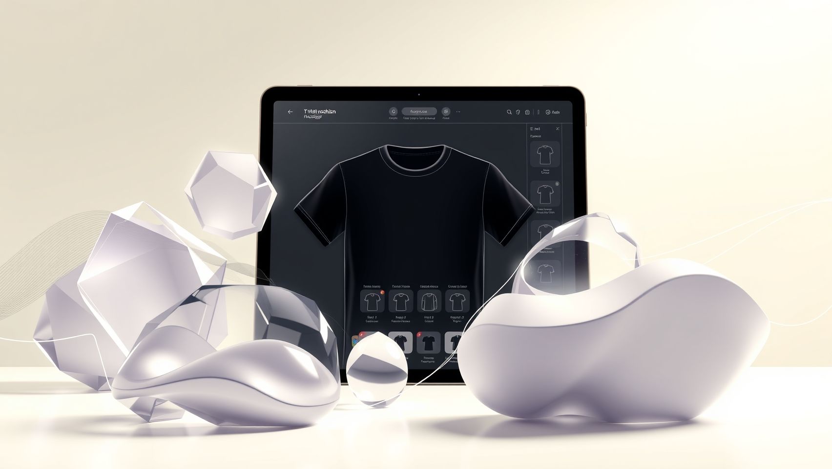 Step-by-Step: Creating Your T-Shirt Mockups with Imagen 4