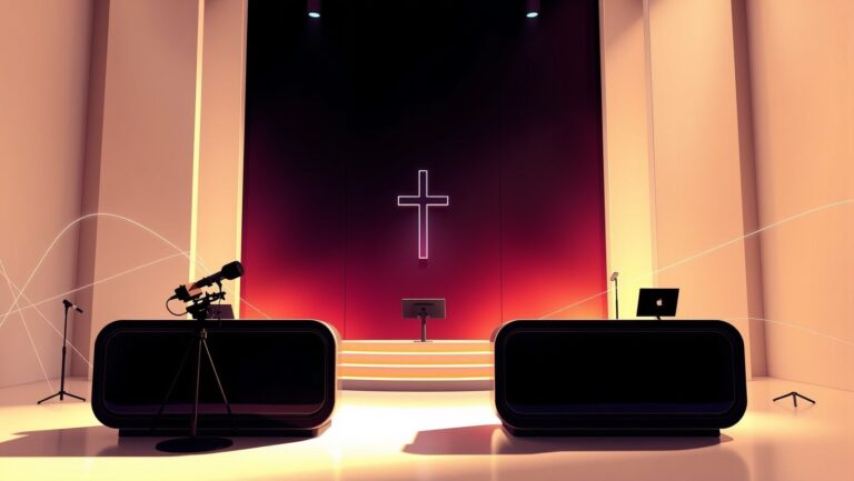 How to Use Google Flow for Church Livestream Setup in 1 Day