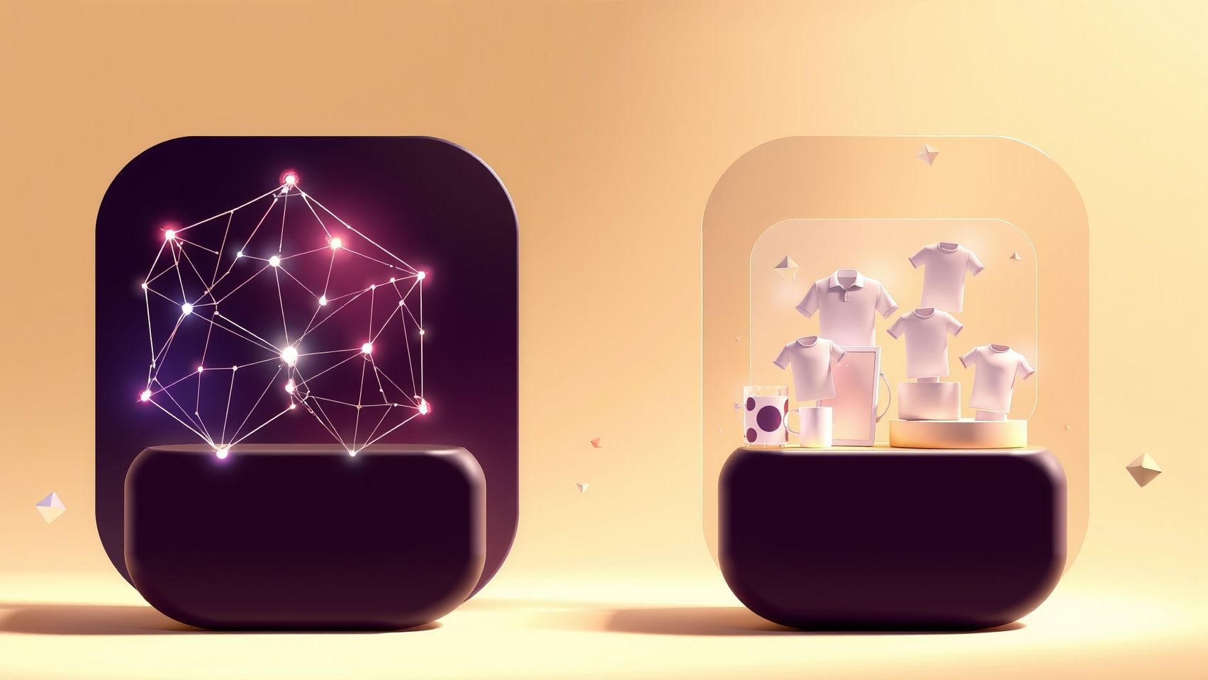 Comparing AI Tools and Print-On-Demand Platforms