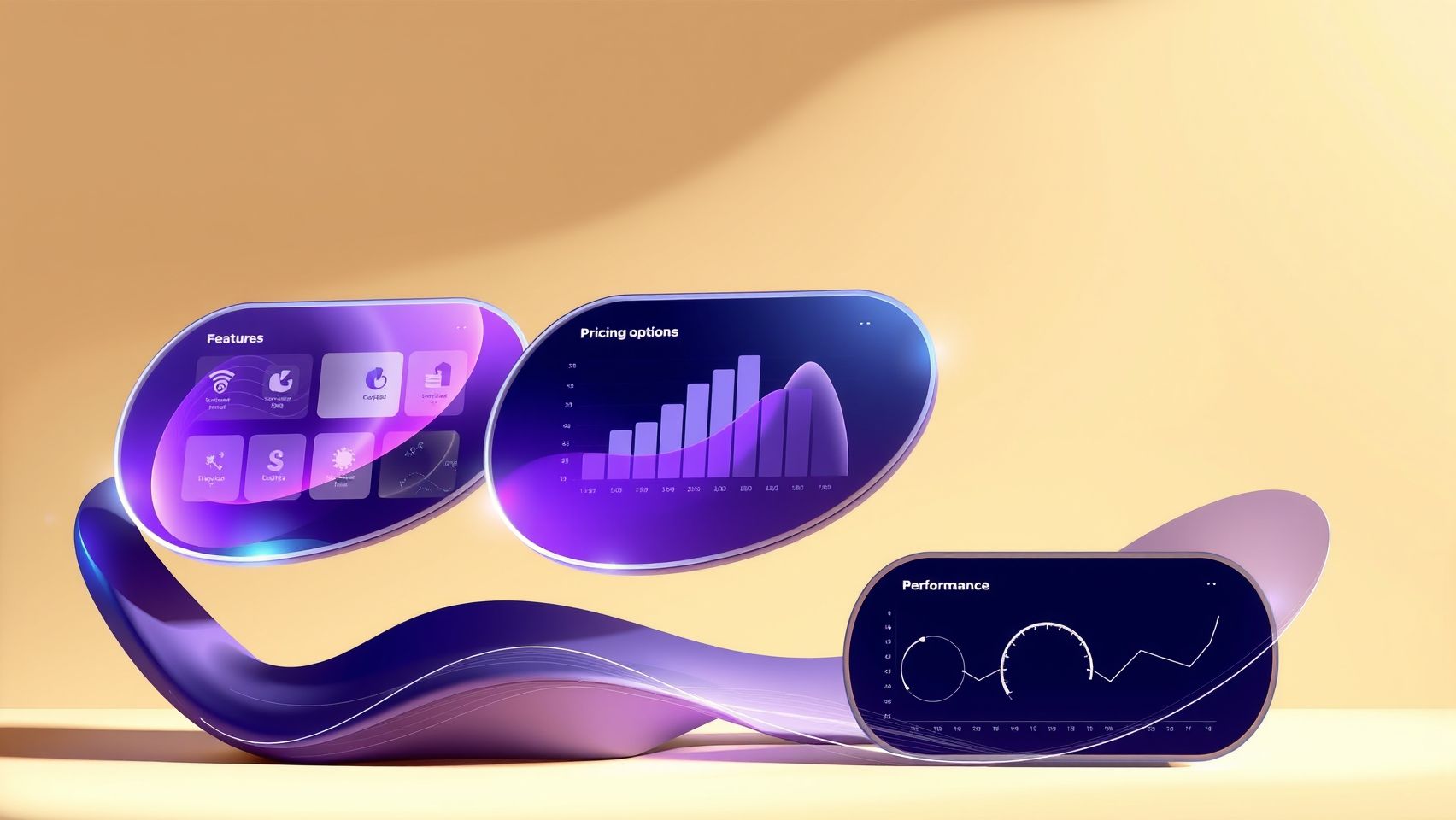 Comparing AI Tools for Wallpaper Design: Features, Pricing, and Performance