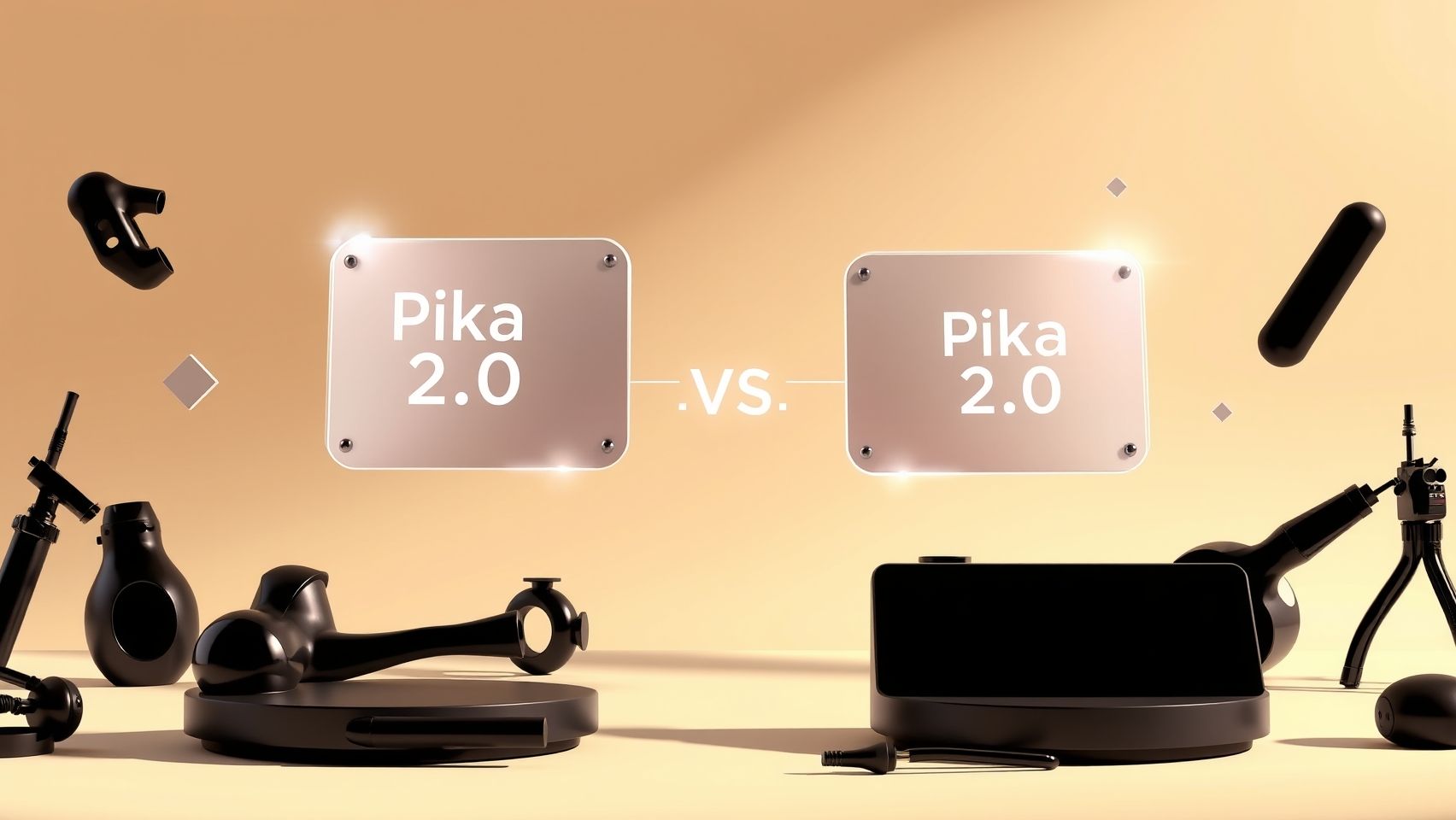 Comparing Pika Labs 2.0 to Other Video Creation Tools for Tattoo Artists
