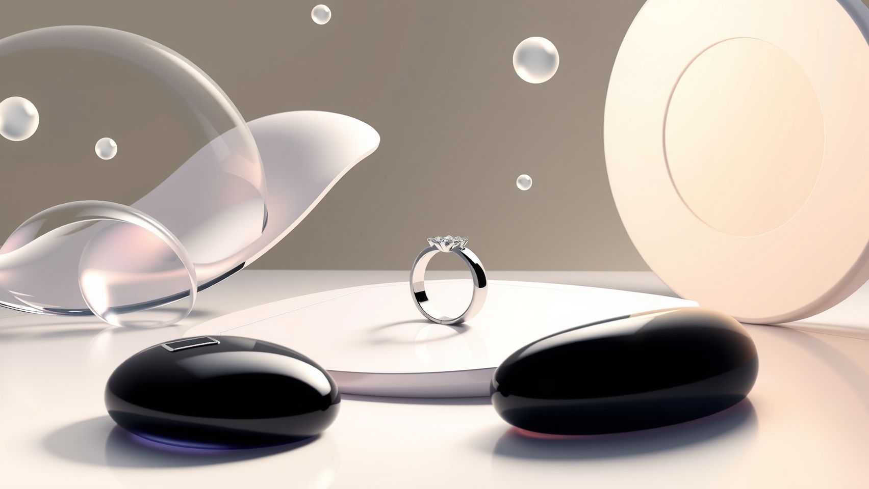 Step-by-Step: Creating Jewelry Product Photos with Adobe Firefly