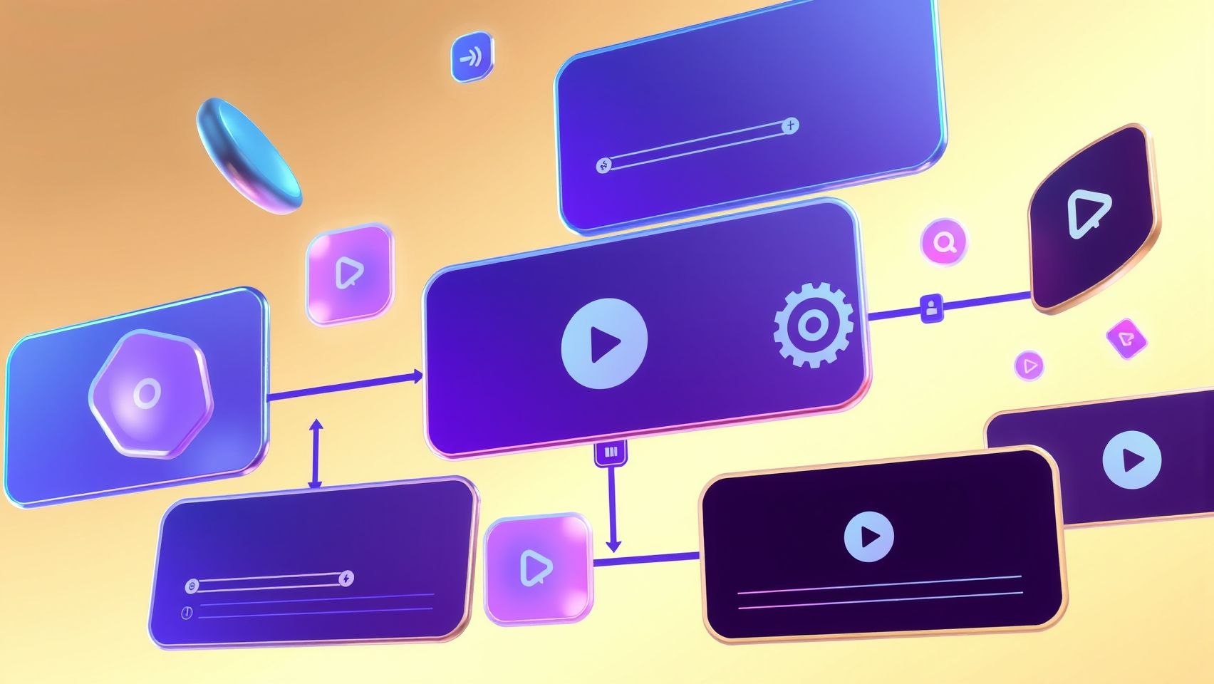 Step-by-Step Guide to Setting Up Google Flow for Library Videos