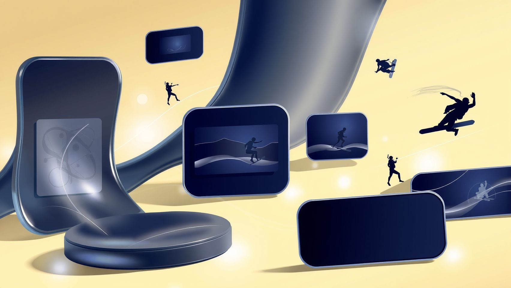 Step-by-Step: Using RunwayML to Edit Extreme Sports Action Footage